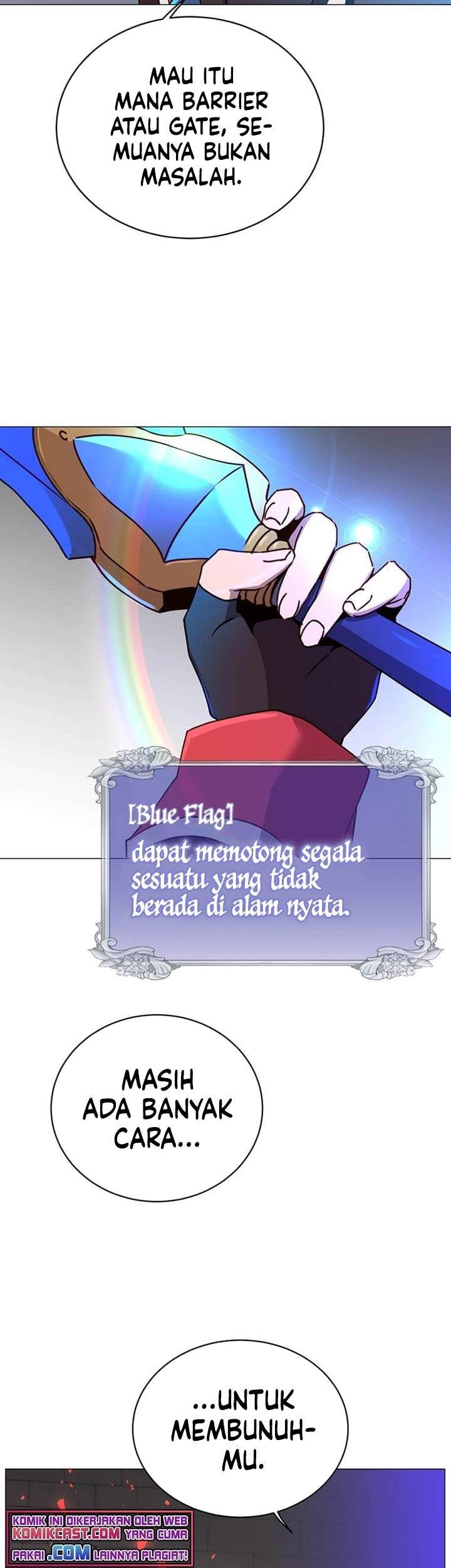 The MAX leveled hero will return! Chapter 69 - halaman 51
