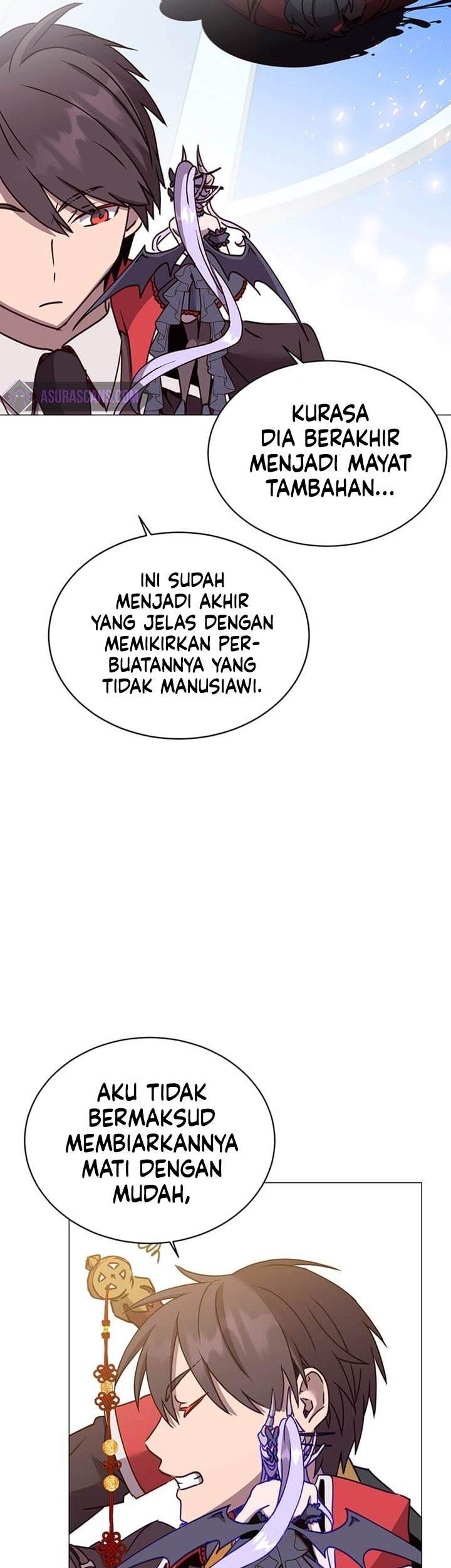 The MAX leveled hero will return! Chapter 69 - halaman 53