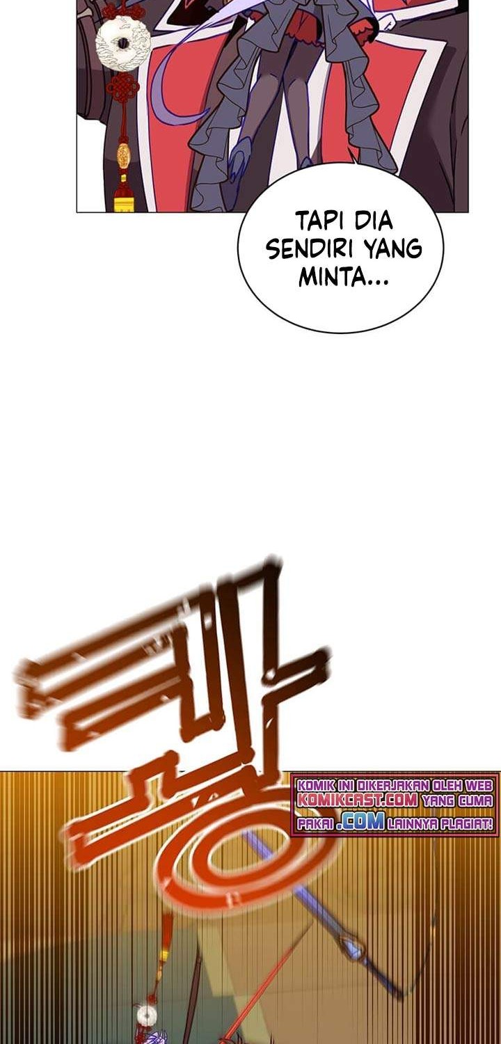 The MAX leveled hero will return! Chapter 69 - halaman 54