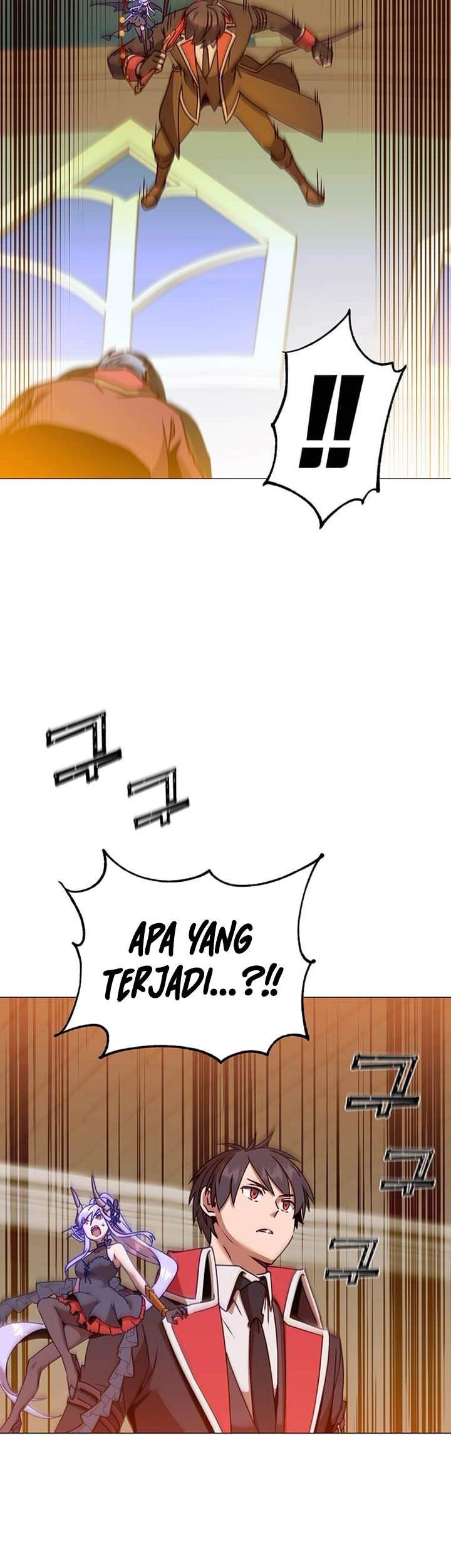 The MAX leveled hero will return! Chapter 69 - halaman 55