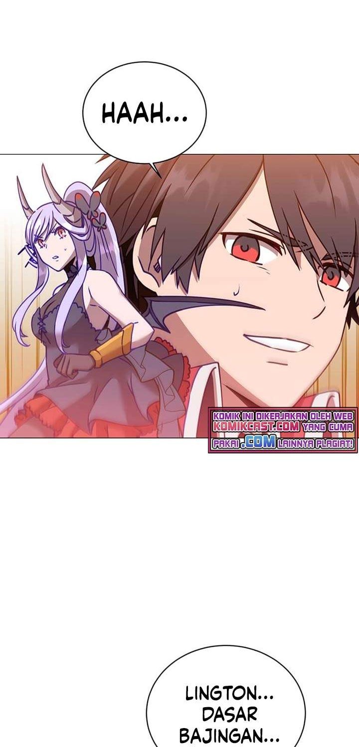 The MAX leveled hero will return! Chapter 69 - halaman 56