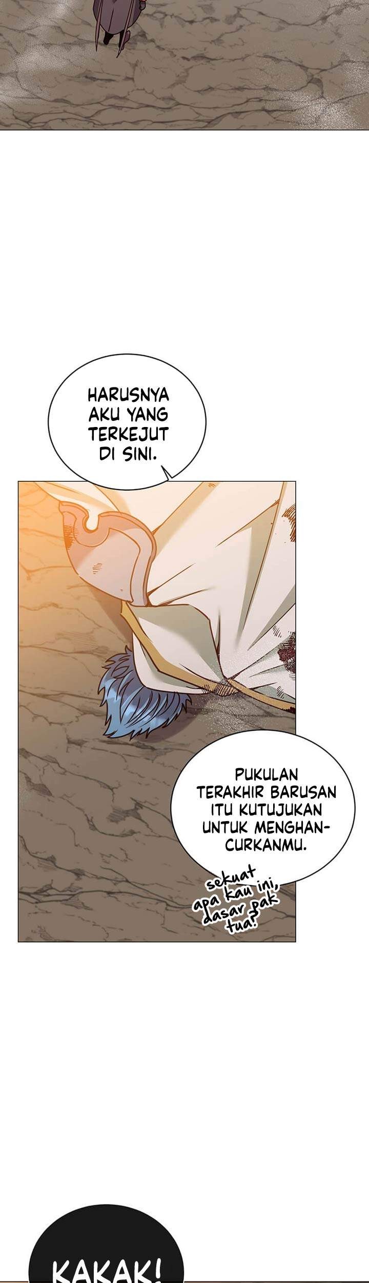 The MAX leveled hero will return! Chapter 69 - halaman 7
