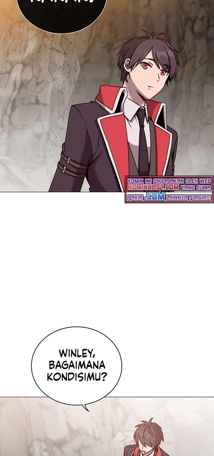 The MAX leveled hero will return! Chapter 69 - halaman 8