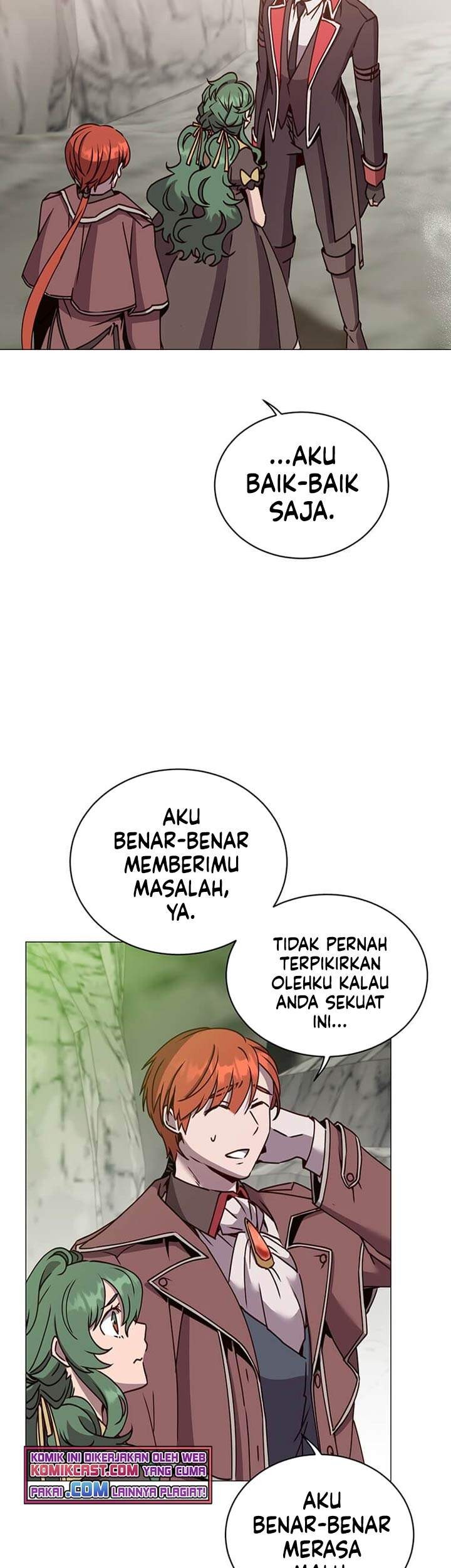 The MAX leveled hero will return! Chapter 69 - halaman 9
