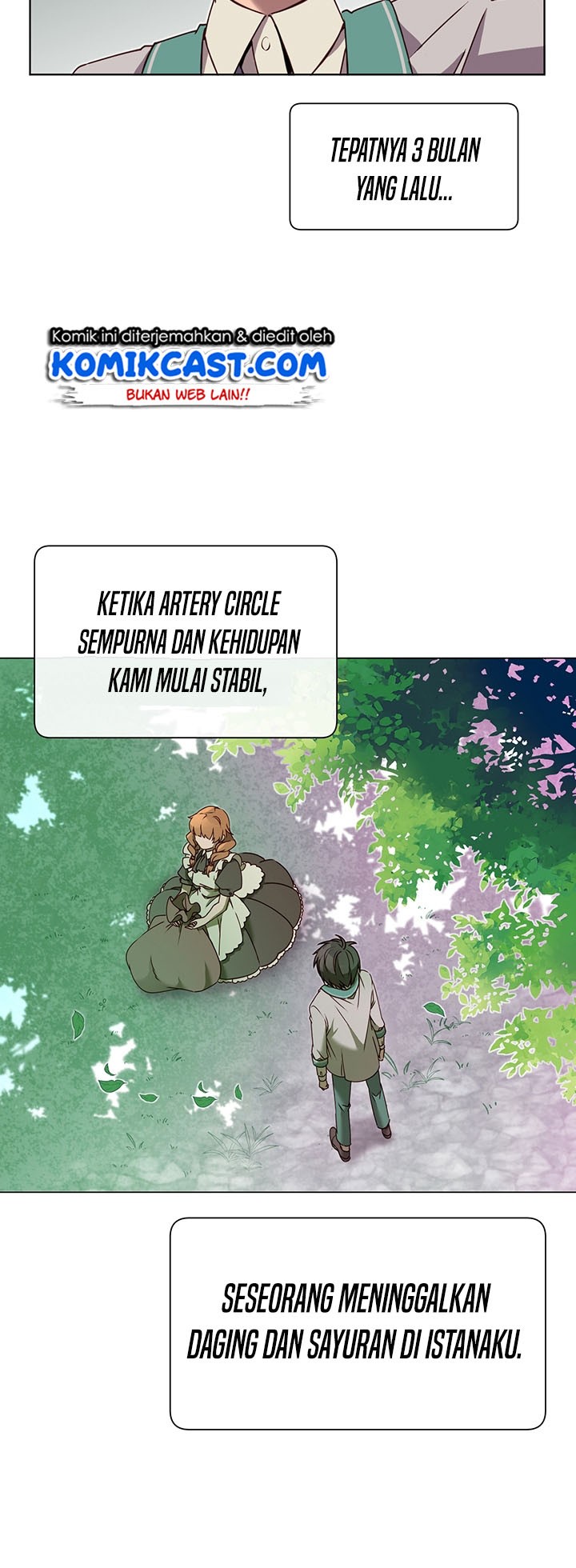 The MAX leveled hero will return! Chapter 7 - halaman 10