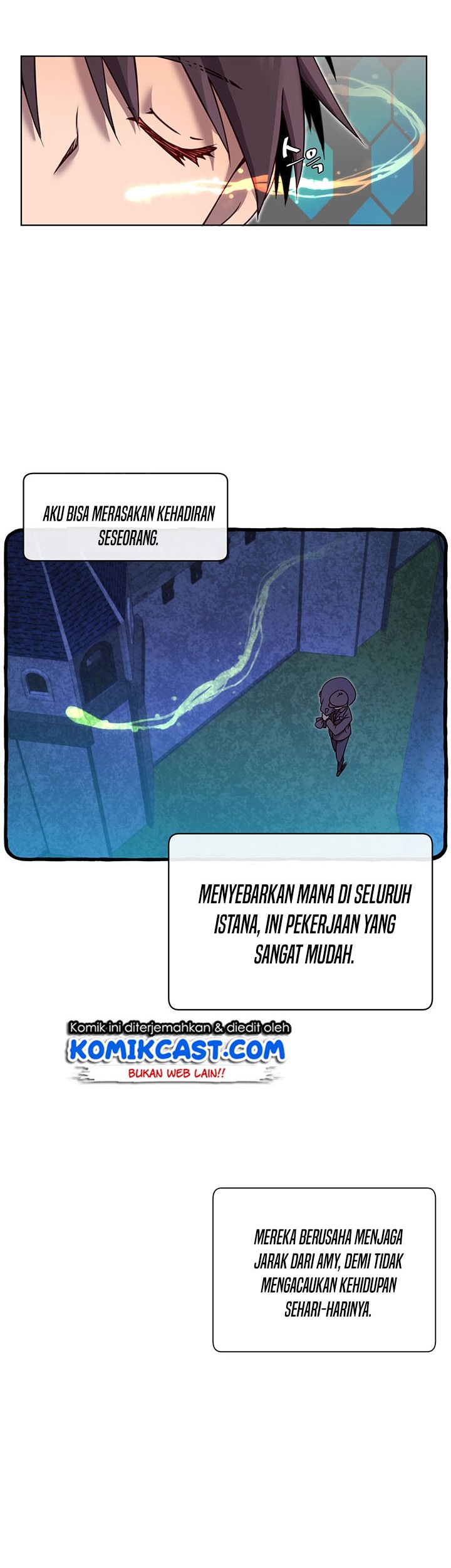 The MAX leveled hero will return! Chapter 7 - halaman 12