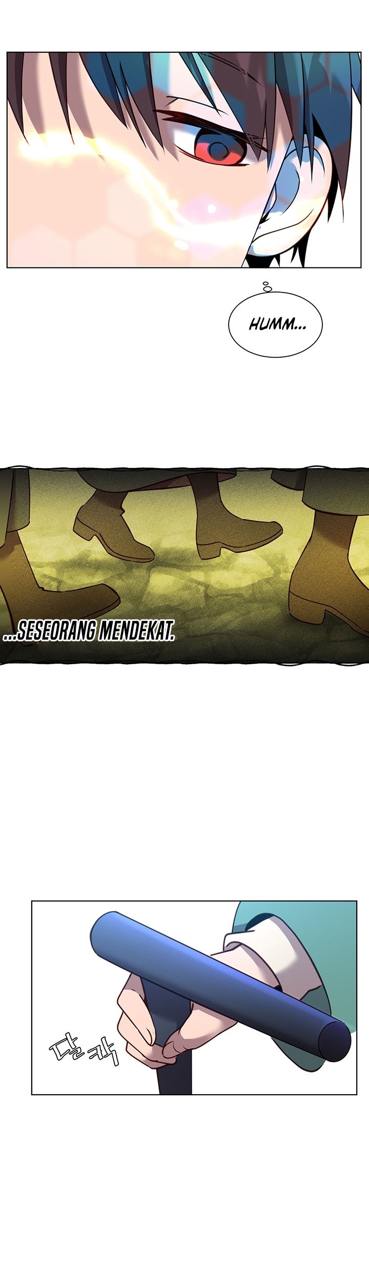 The MAX leveled hero will return! Chapter 7 - halaman 13