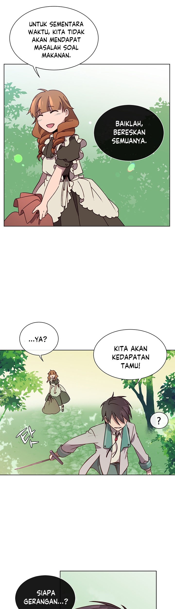 The MAX leveled hero will return! Chapter 7 - halaman 14