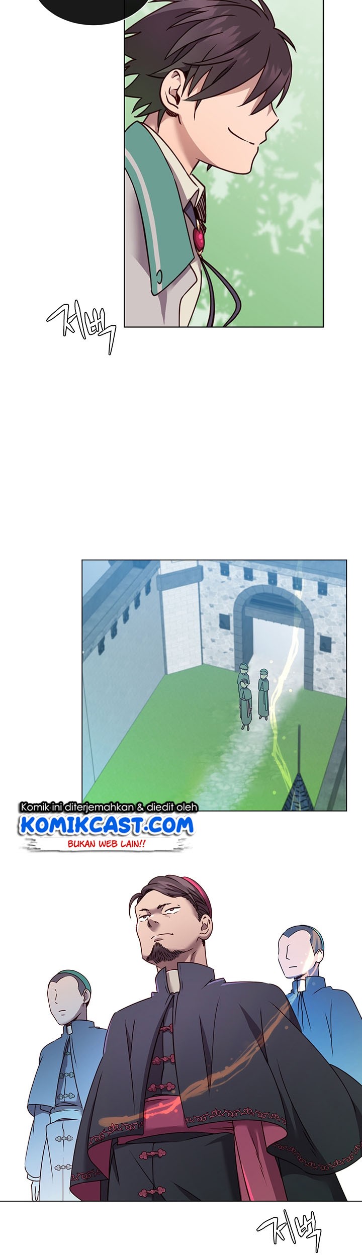 The MAX leveled hero will return! Chapter 7 - halaman 15