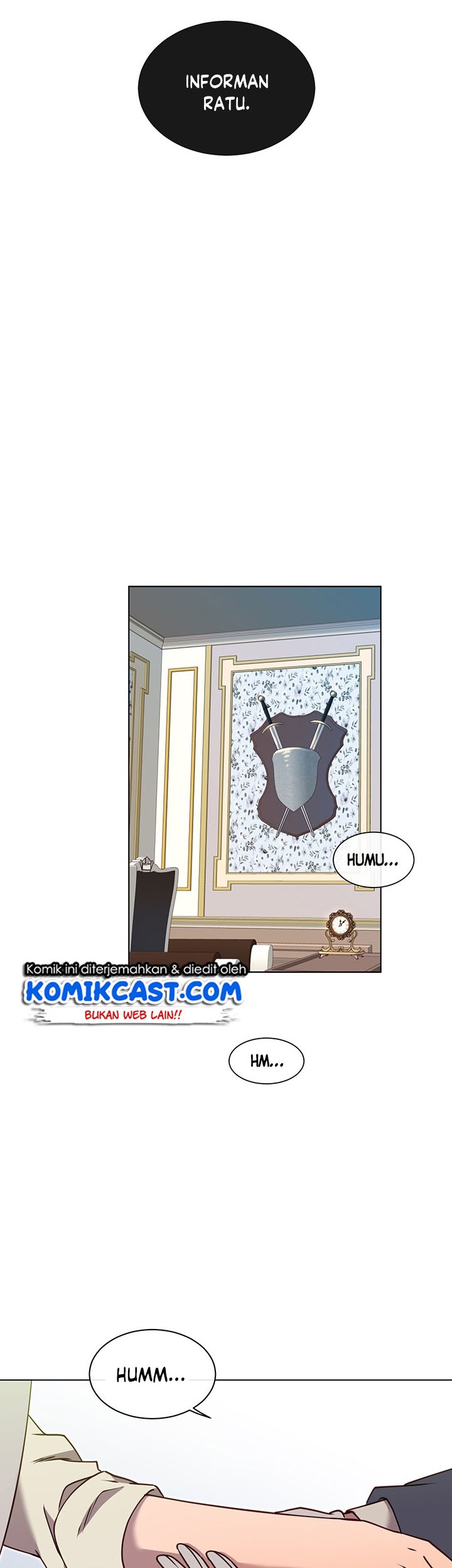 The MAX leveled hero will return! Chapter 7 - halaman 16