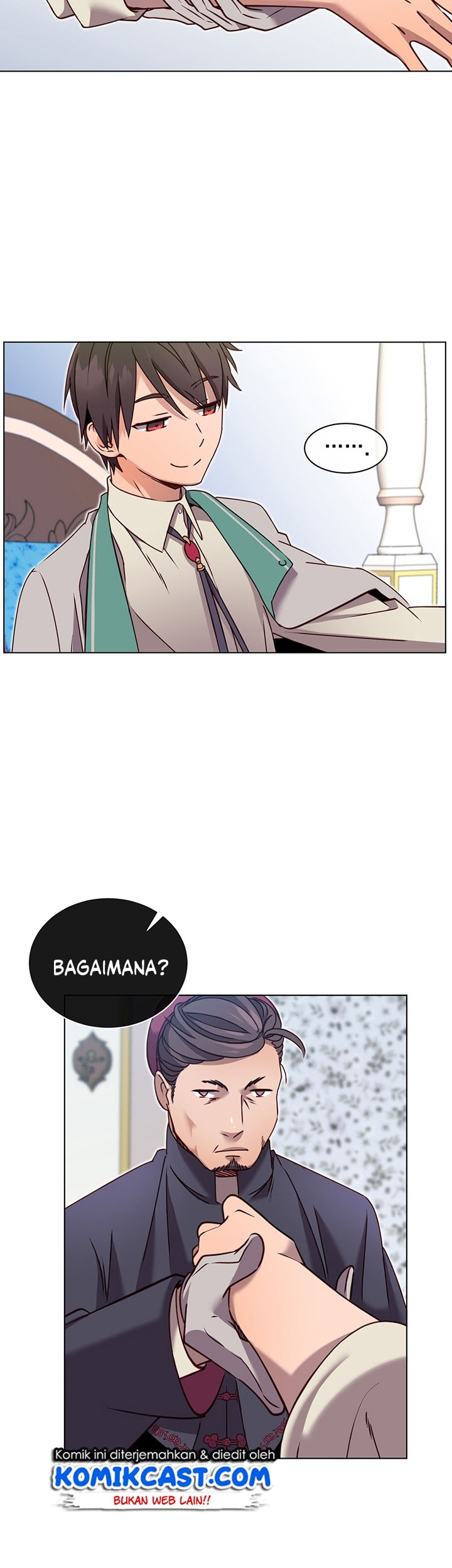 The MAX leveled hero will return! Chapter 7 - halaman 17