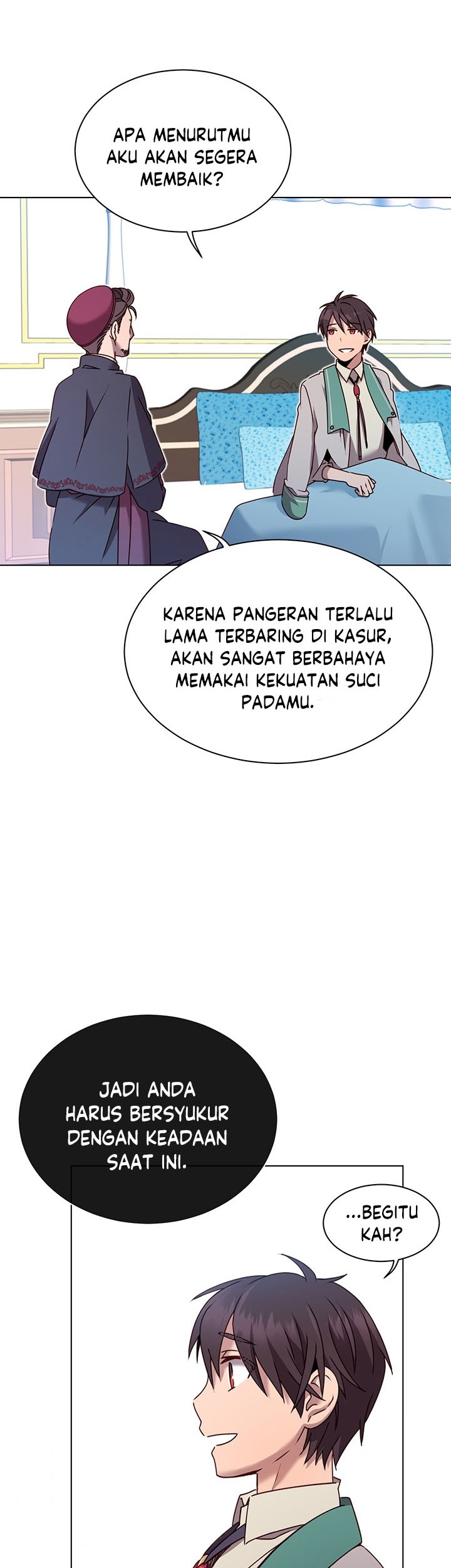 The MAX leveled hero will return! Chapter 7 - halaman 18