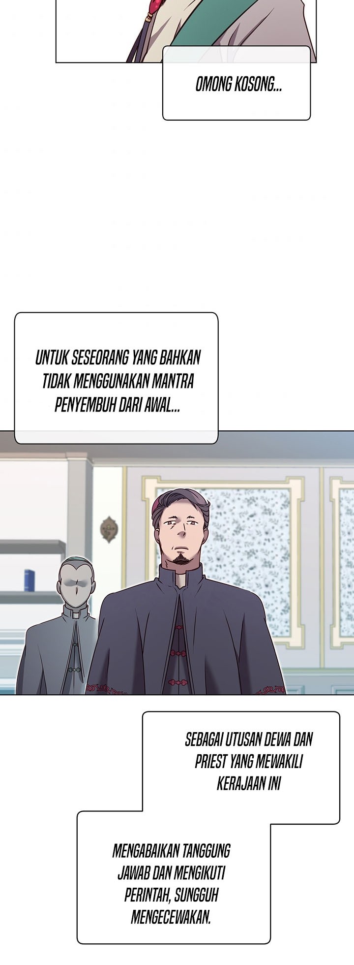 The MAX leveled hero will return! Chapter 7 - halaman 19