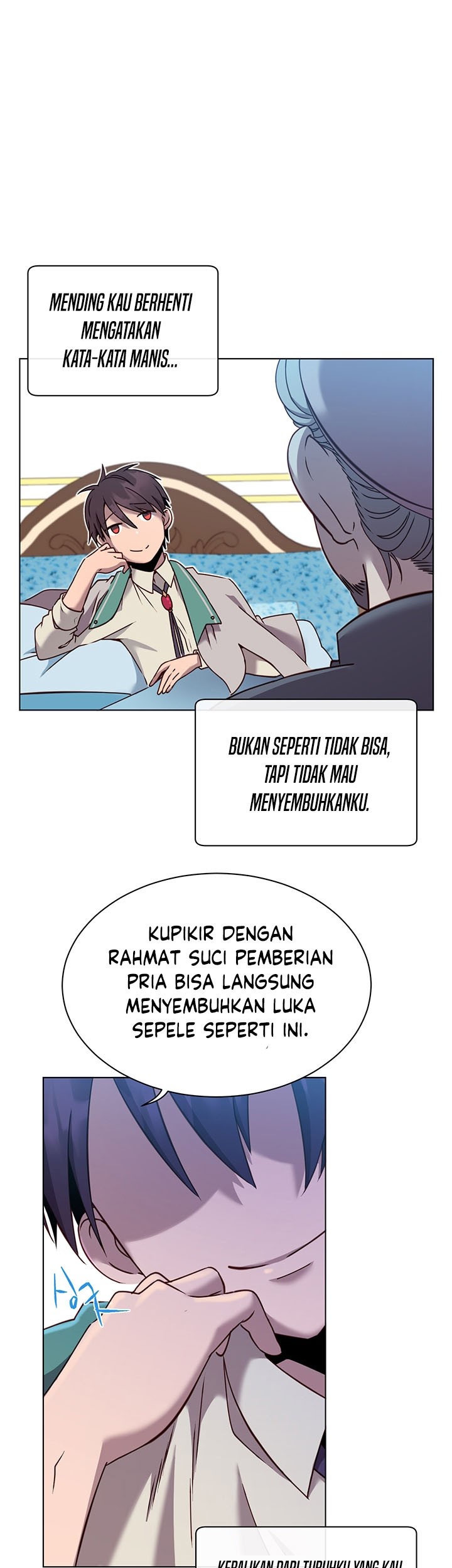The MAX leveled hero will return! Chapter 7 - halaman 20