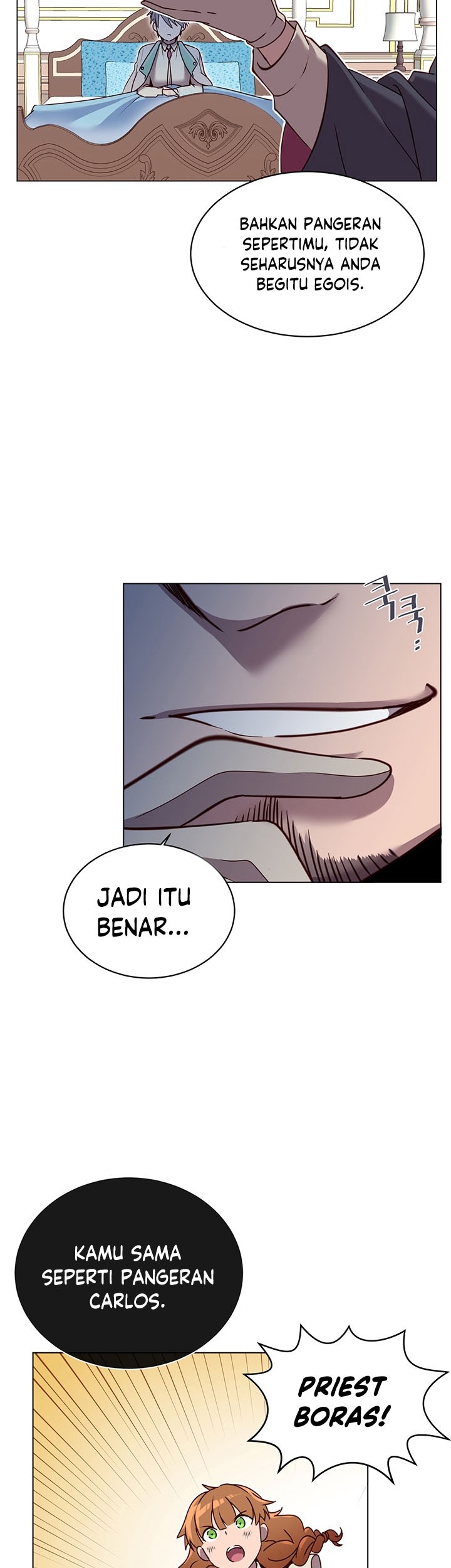 The MAX leveled hero will return! Chapter 7 - halaman 22