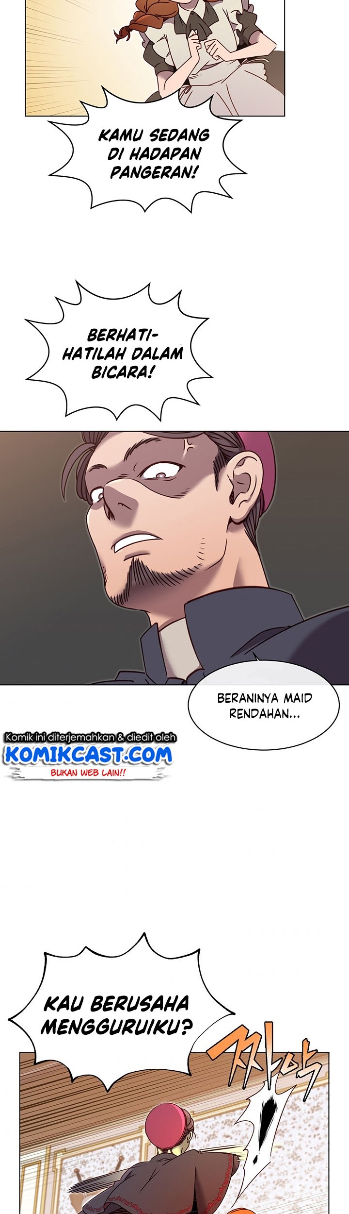 The MAX leveled hero will return! Chapter 7 - halaman 23