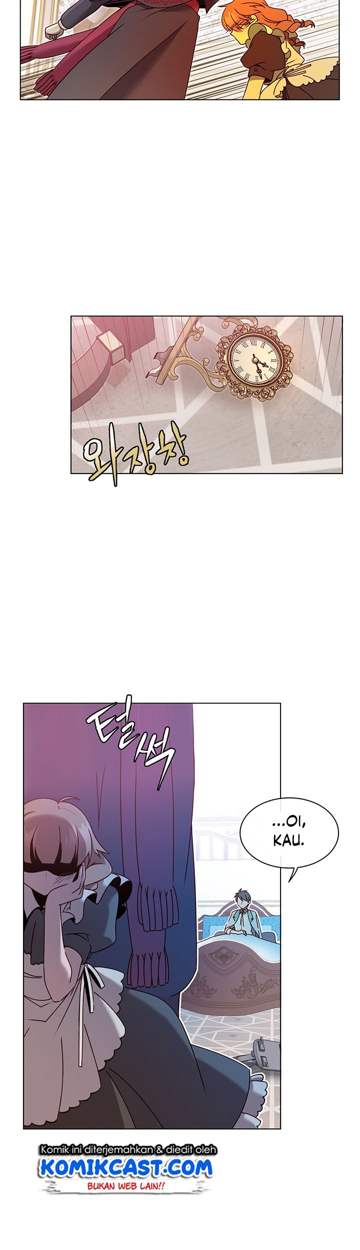 The MAX leveled hero will return! Chapter 7 - halaman 24