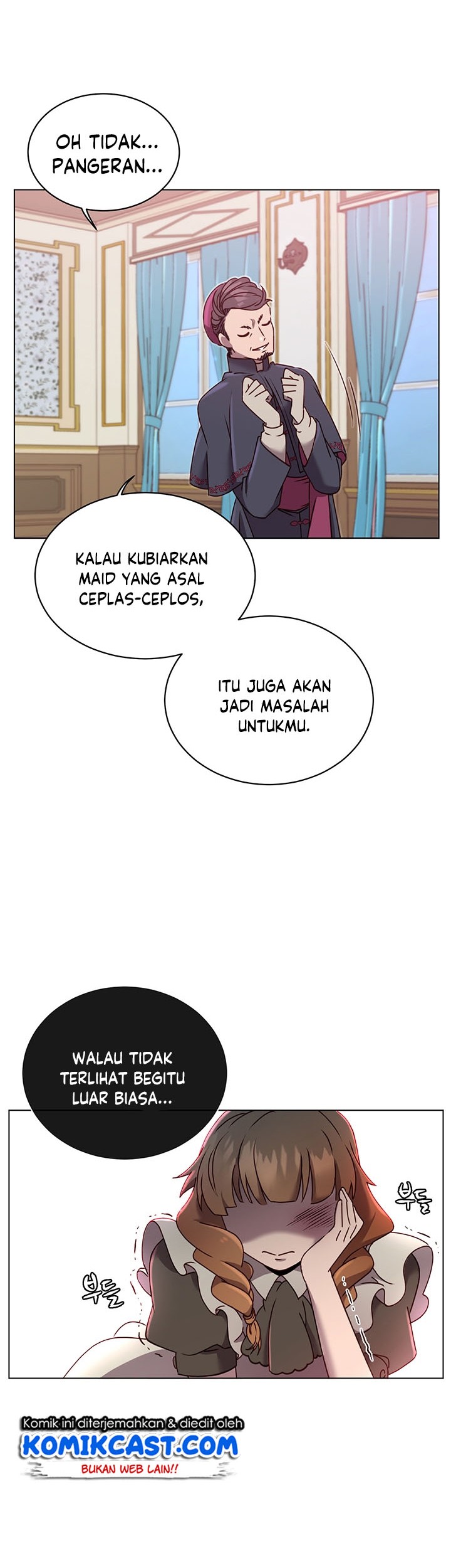 The MAX leveled hero will return! Chapter 7 - halaman 25