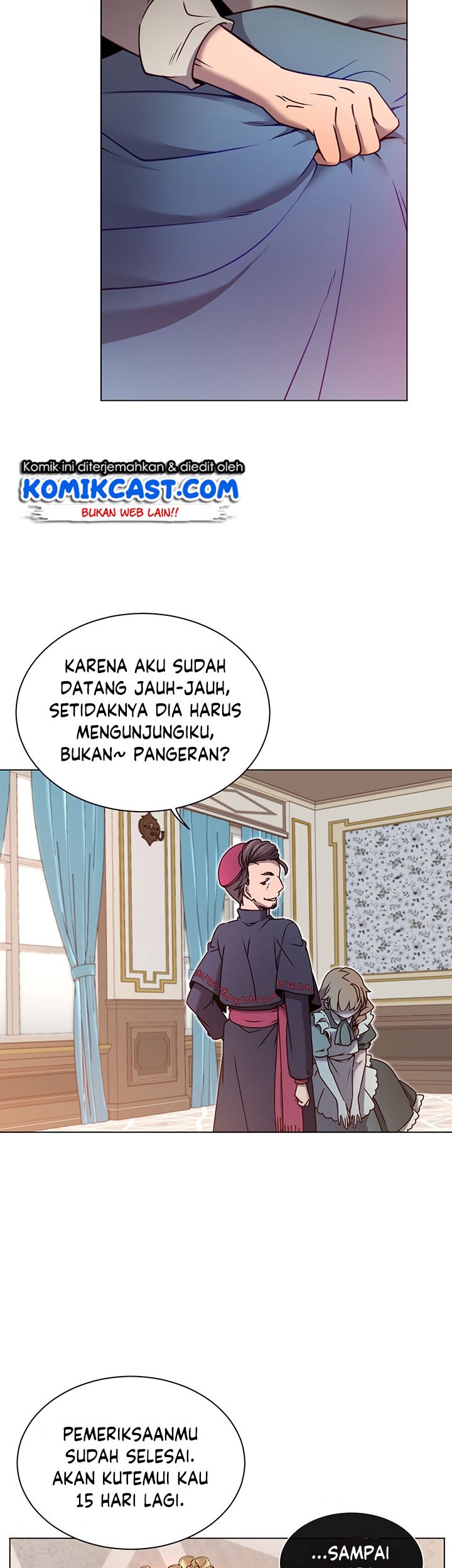 The MAX leveled hero will return! Chapter 7 - halaman 27