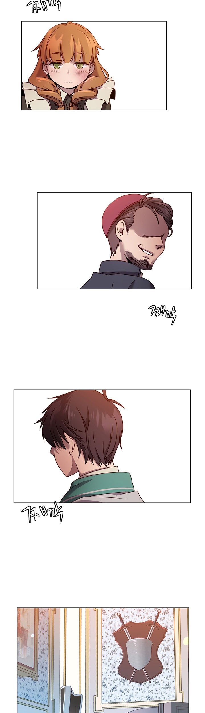 The MAX leveled hero will return! Chapter 7 - halaman 29