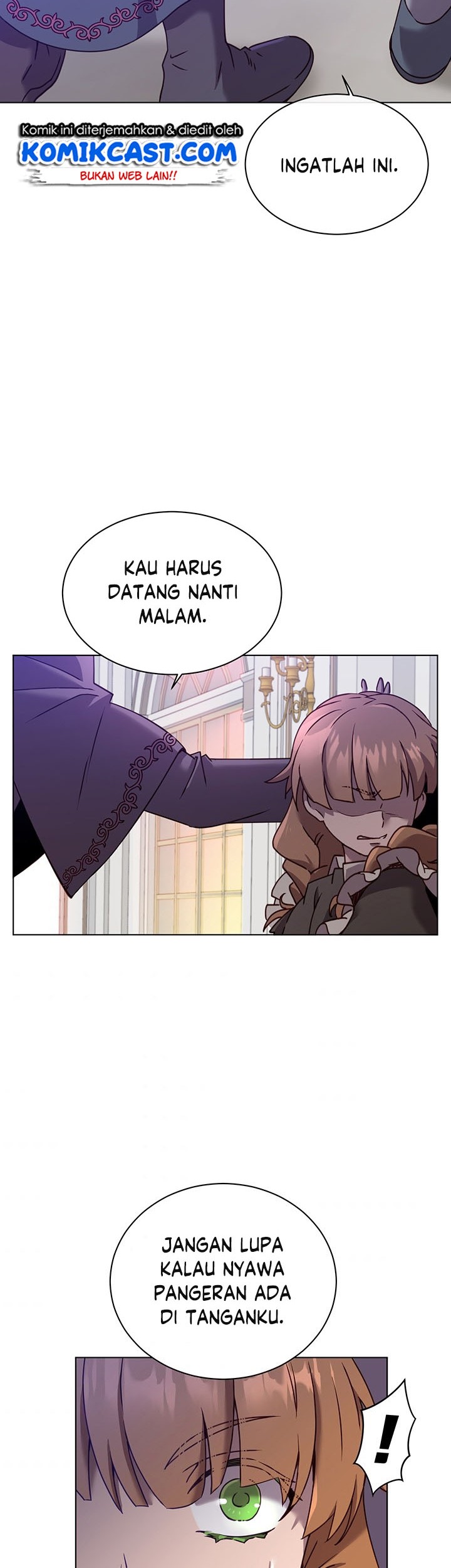 The MAX leveled hero will return! Chapter 7 - halaman 32