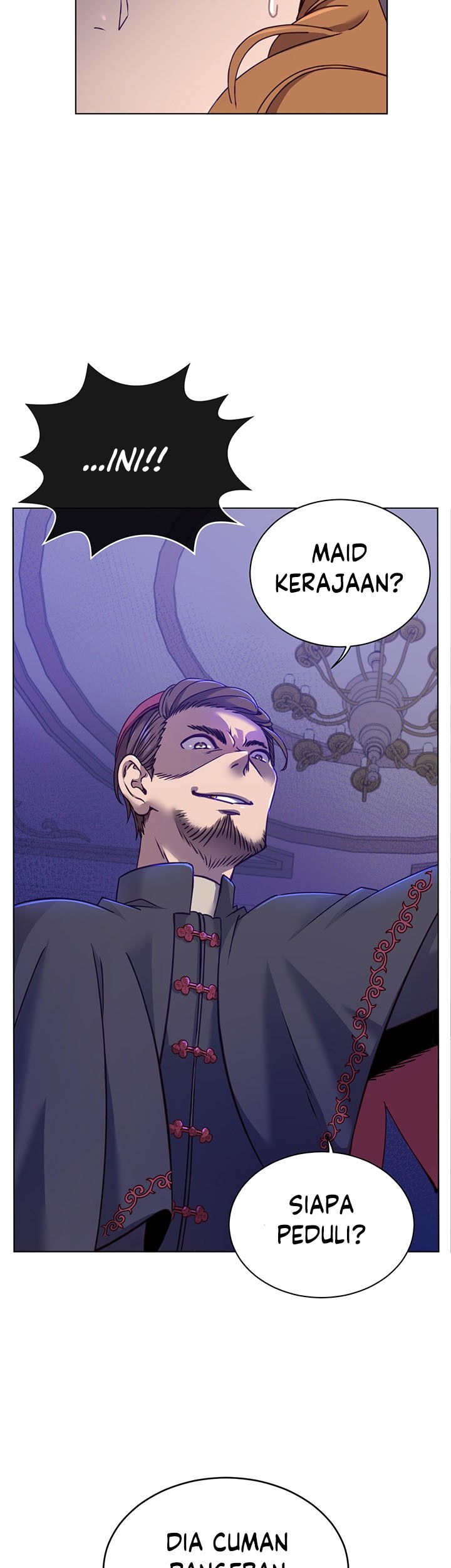 The MAX leveled hero will return! Chapter 7 - halaman 33