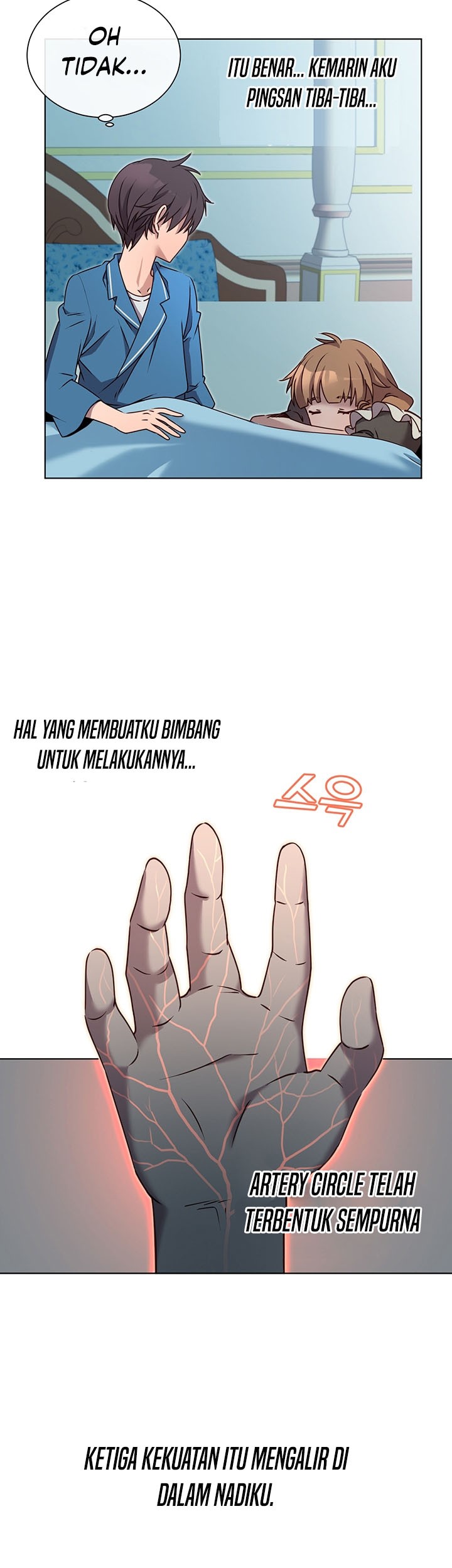 The MAX leveled hero will return! Chapter 7 - halaman 4