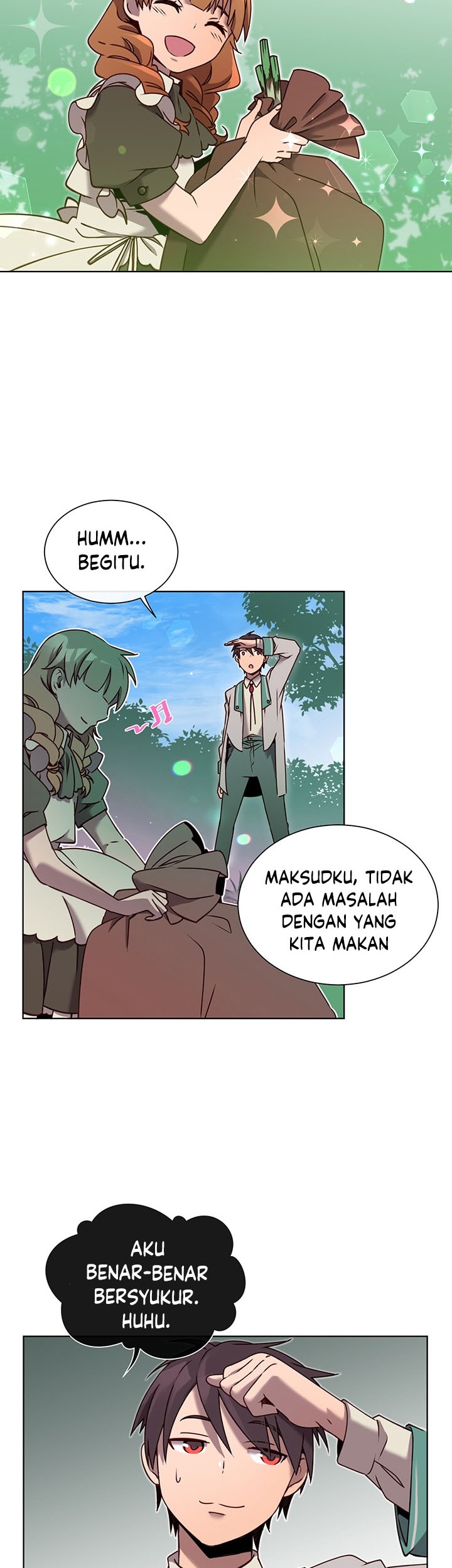 The MAX leveled hero will return! Chapter 7 - halaman 9