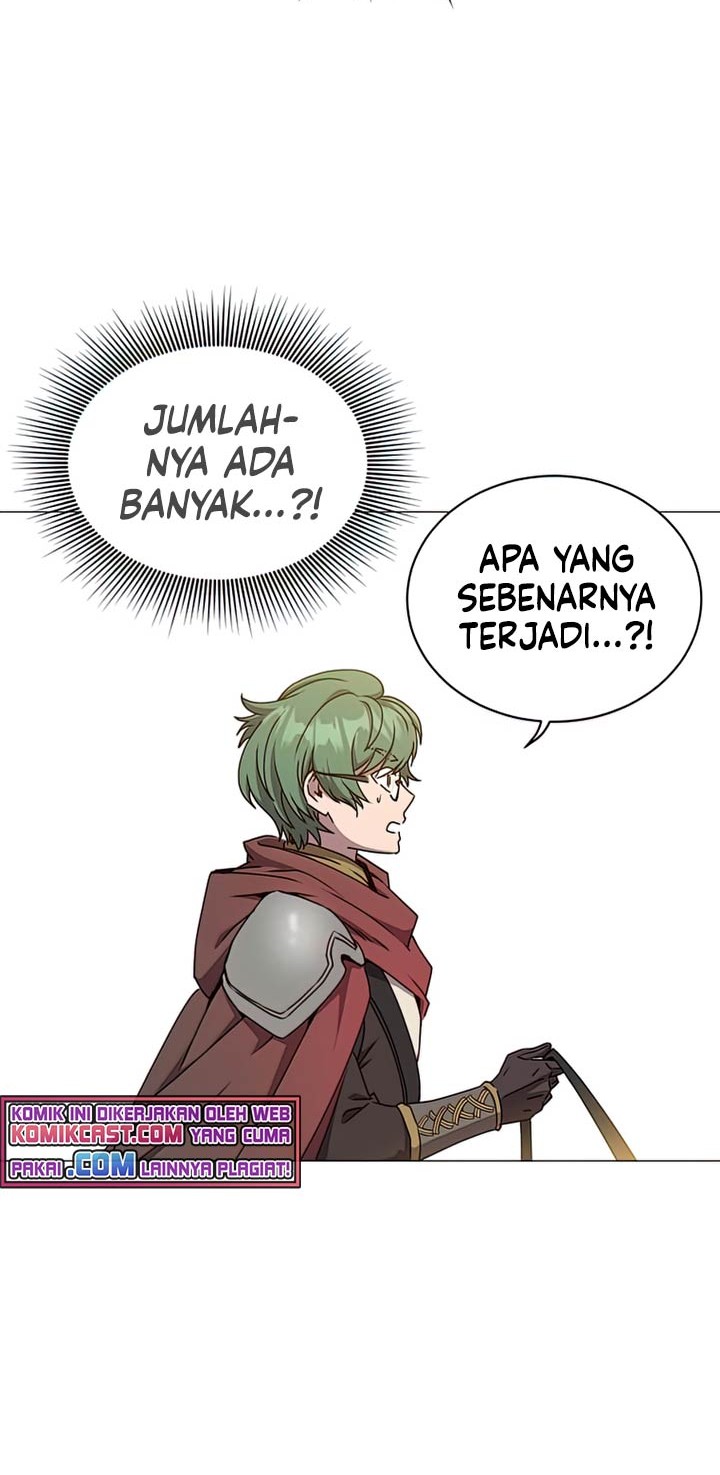 The MAX leveled hero will return! Chapter 70 - halaman 10