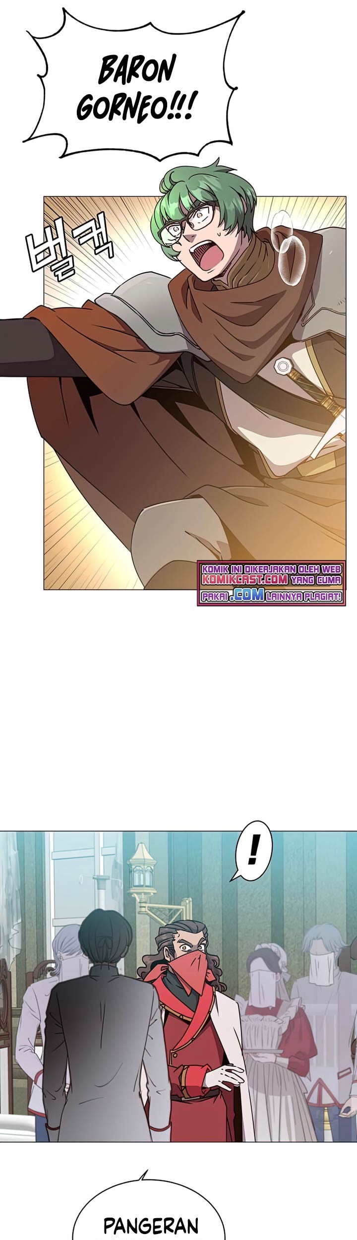 The MAX leveled hero will return! Chapter 70 - halaman 13