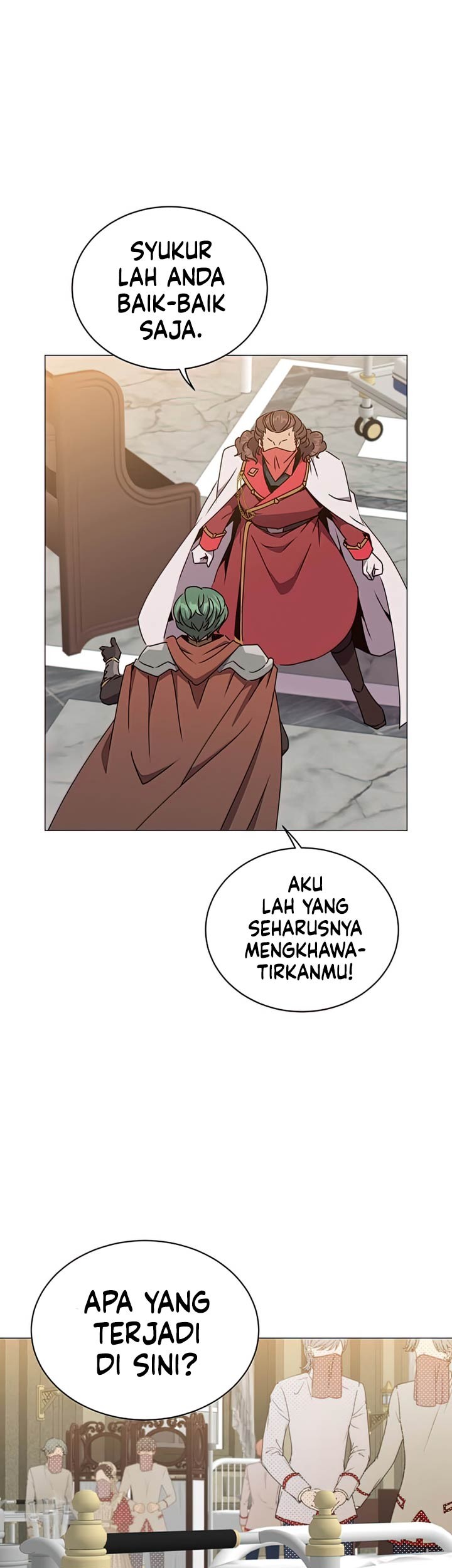 The MAX leveled hero will return! Chapter 70 - halaman 15