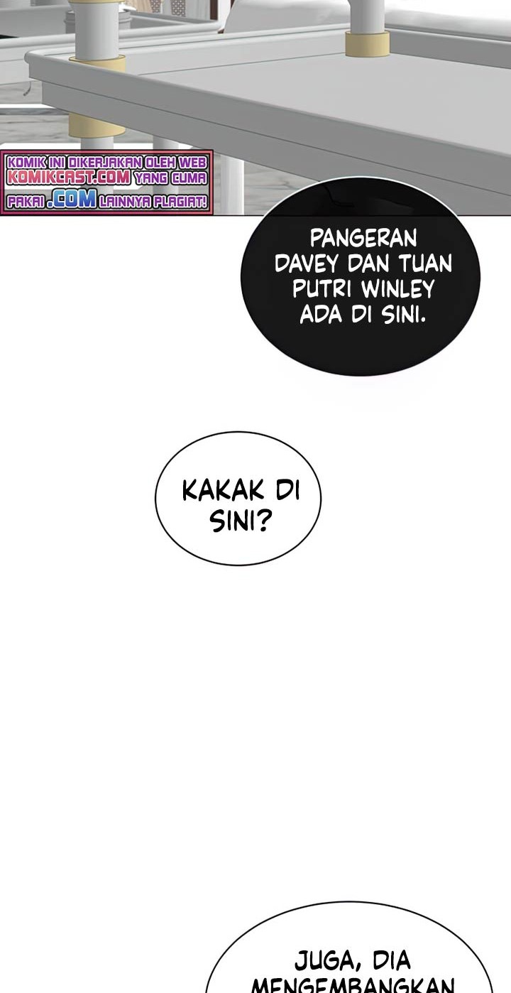 The MAX leveled hero will return! Chapter 70 - halaman 16