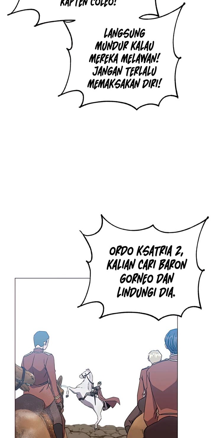 The MAX leveled hero will return! Chapter 70 - halaman 2