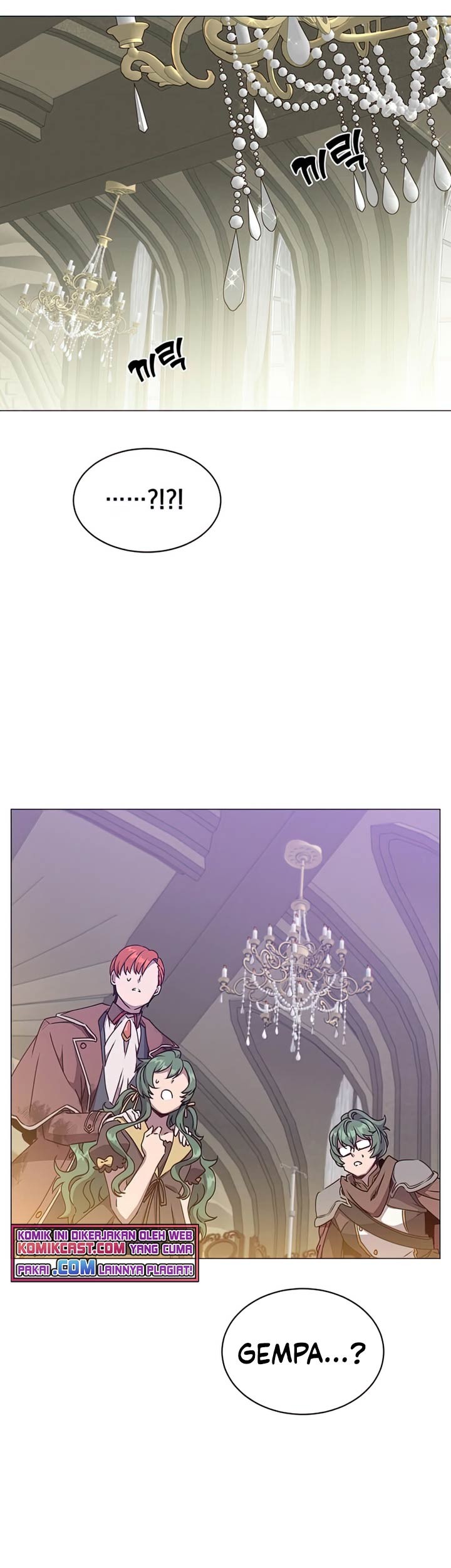 The MAX leveled hero will return! Chapter 70 - halaman 27