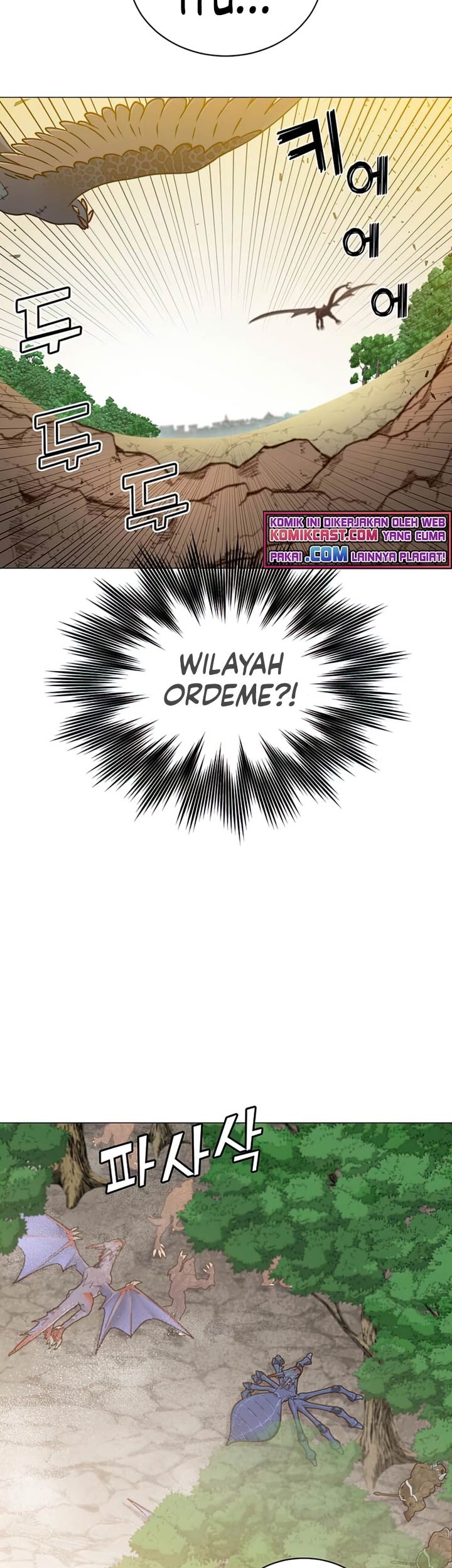 The MAX leveled hero will return! Chapter 70 - halaman 35