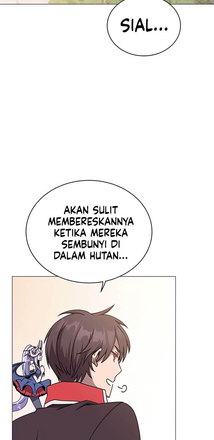 The MAX leveled hero will return! Chapter 70 - halaman 36