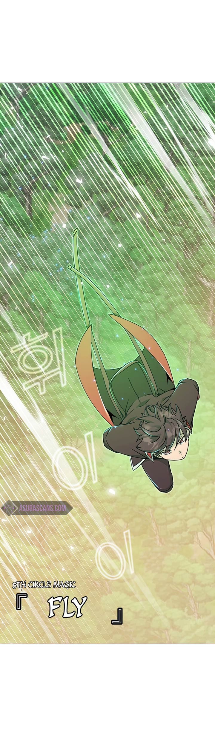 The MAX leveled hero will return! Chapter 70 - halaman 39