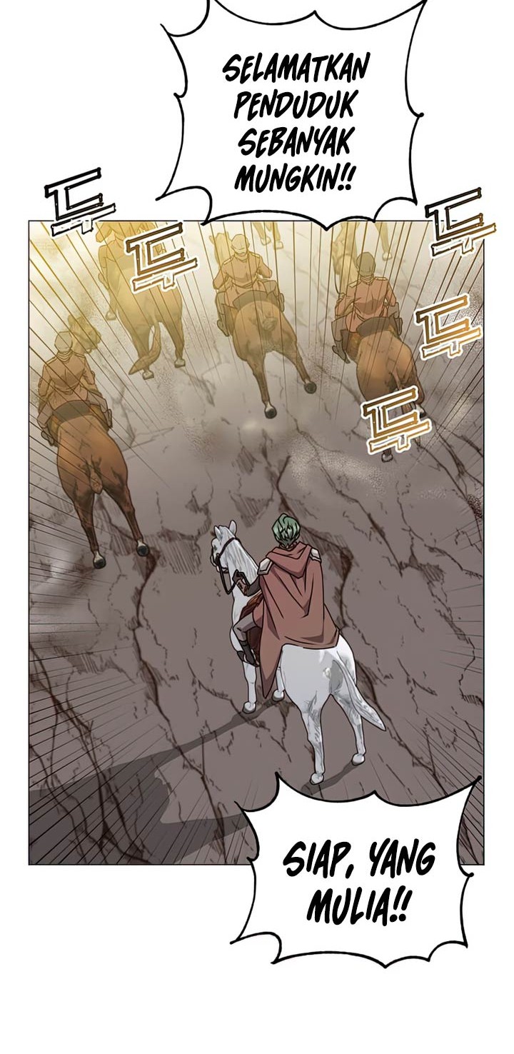 The MAX leveled hero will return! Chapter 70 - halaman 4