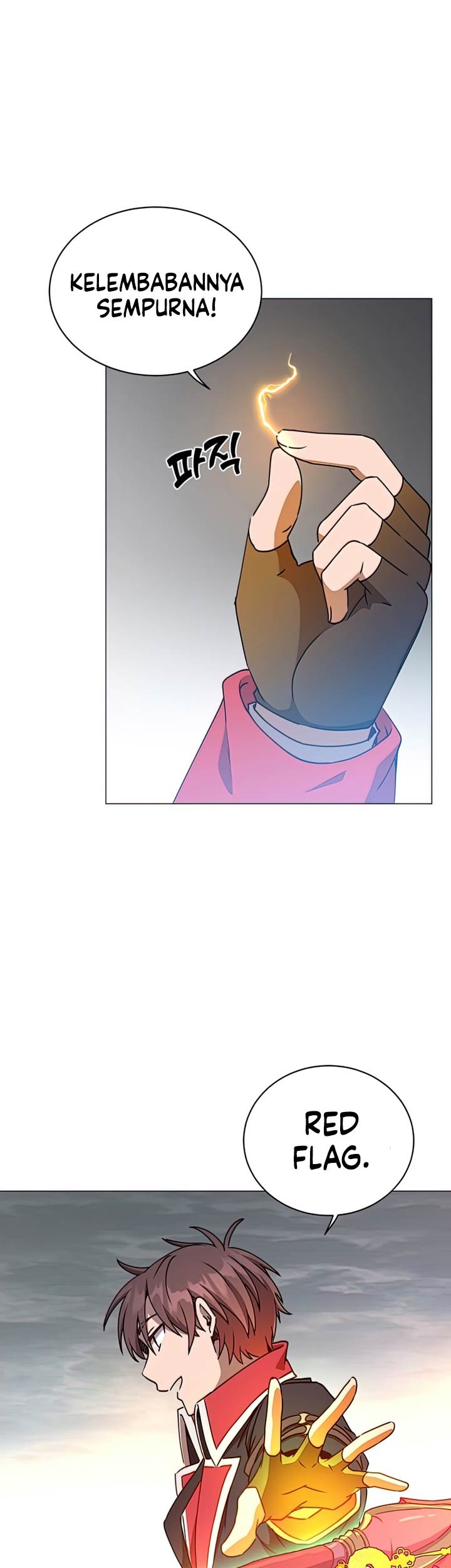 The MAX leveled hero will return! Chapter 70 - halaman 41