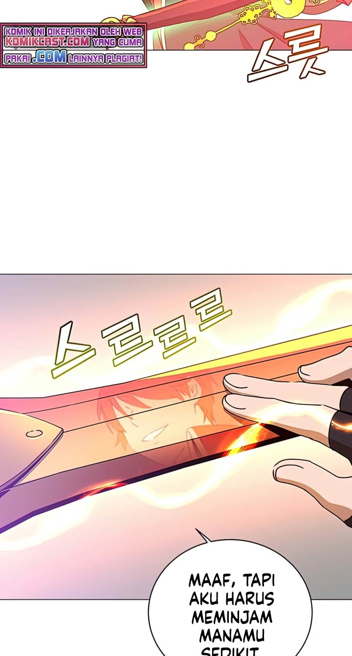 The MAX leveled hero will return! Chapter 70 - halaman 42