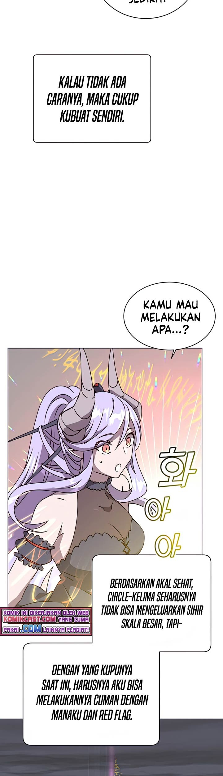 The MAX leveled hero will return! Chapter 70 - halaman 43