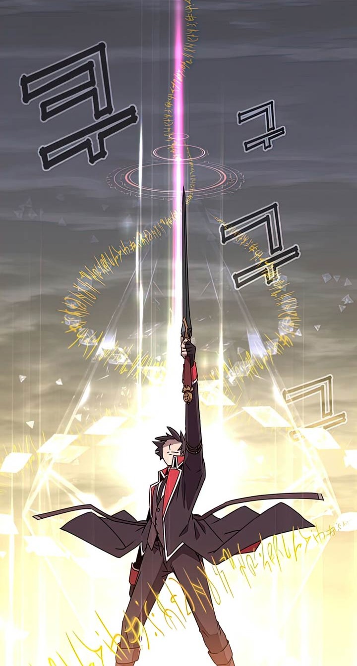 The MAX leveled hero will return! Chapter 70 - halaman 44