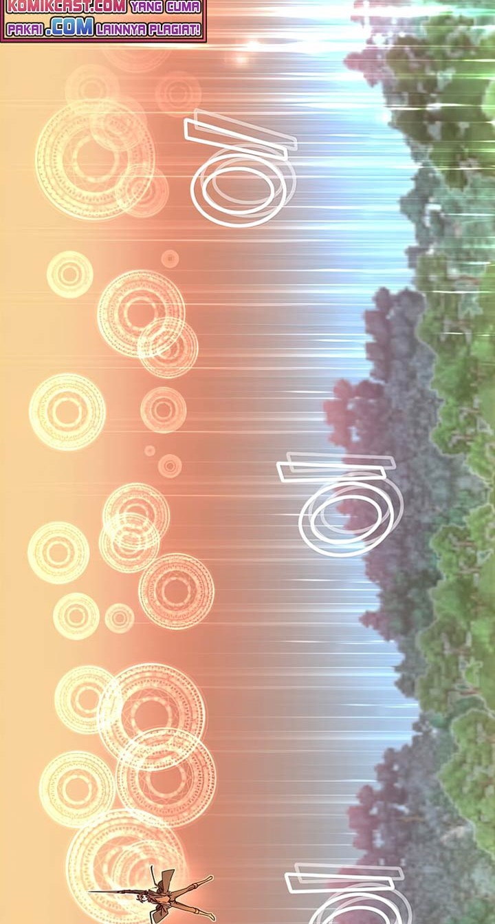 The MAX leveled hero will return! Chapter 70 - halaman 46