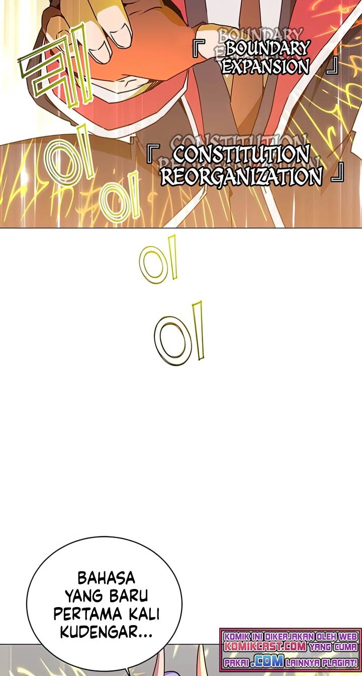 The MAX leveled hero will return! Chapter 70 - halaman 48