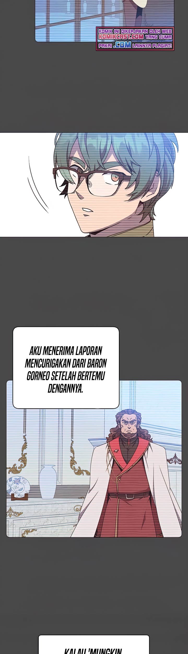 The MAX leveled hero will return! Chapter 70 - halaman 7