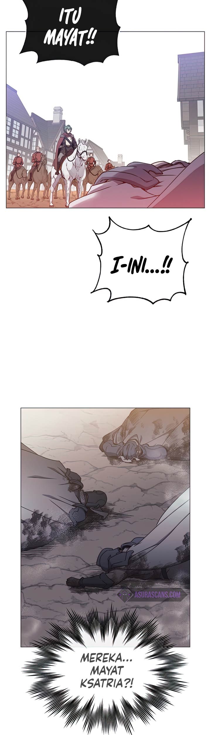 The MAX leveled hero will return! Chapter 70 - halaman 9