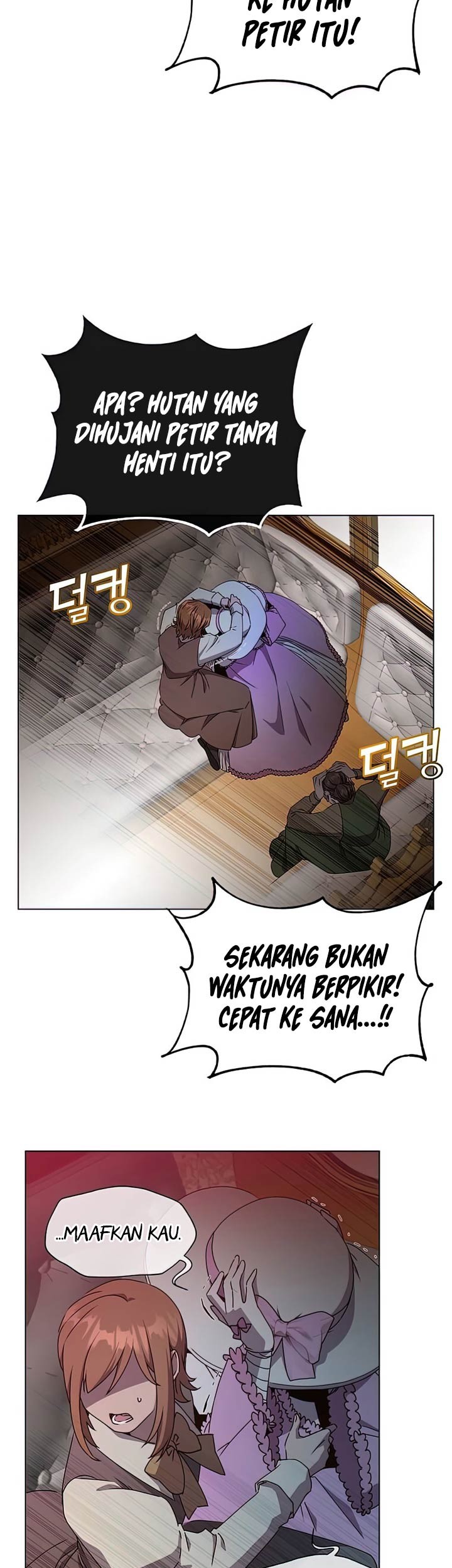 The MAX leveled hero will return! Chapter 71 - halaman 10