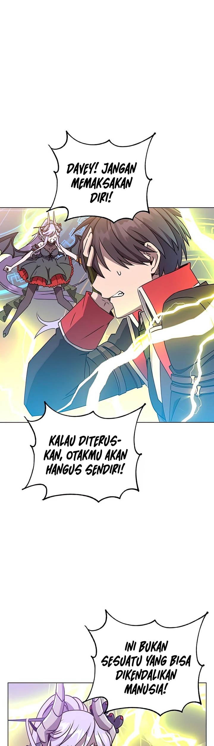 The MAX leveled hero will return! Chapter 71 - halaman 14