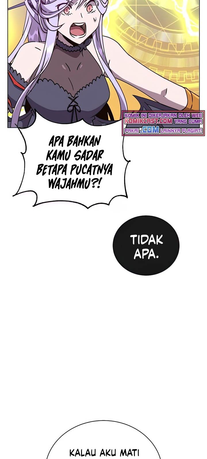 The MAX leveled hero will return! Chapter 71 - halaman 15