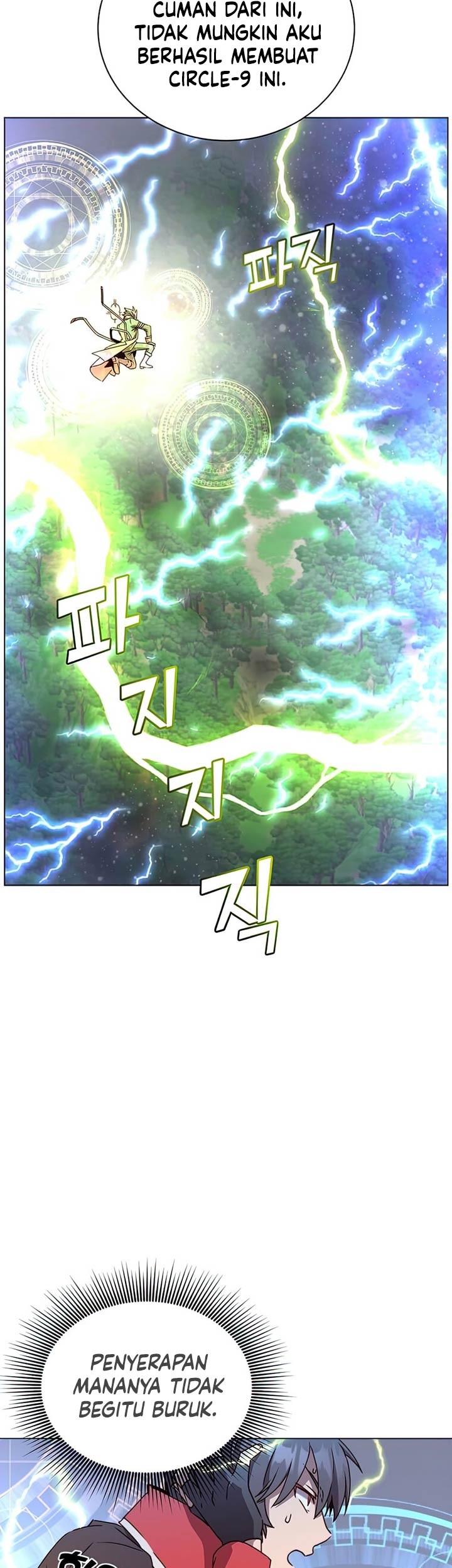 The MAX leveled hero will return! Chapter 71 - halaman 16